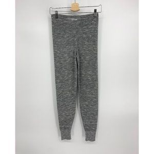 Abound marled knit high-rise jogger lounge pants NEW size XXS